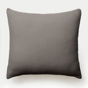 Bamboo Coverlet Euro Sham