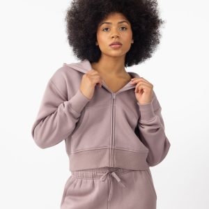 Women's CityScape 1.0 Cropped Full Zip