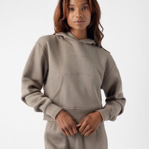 Women's CityScape 1.0 Cropped Hoodie