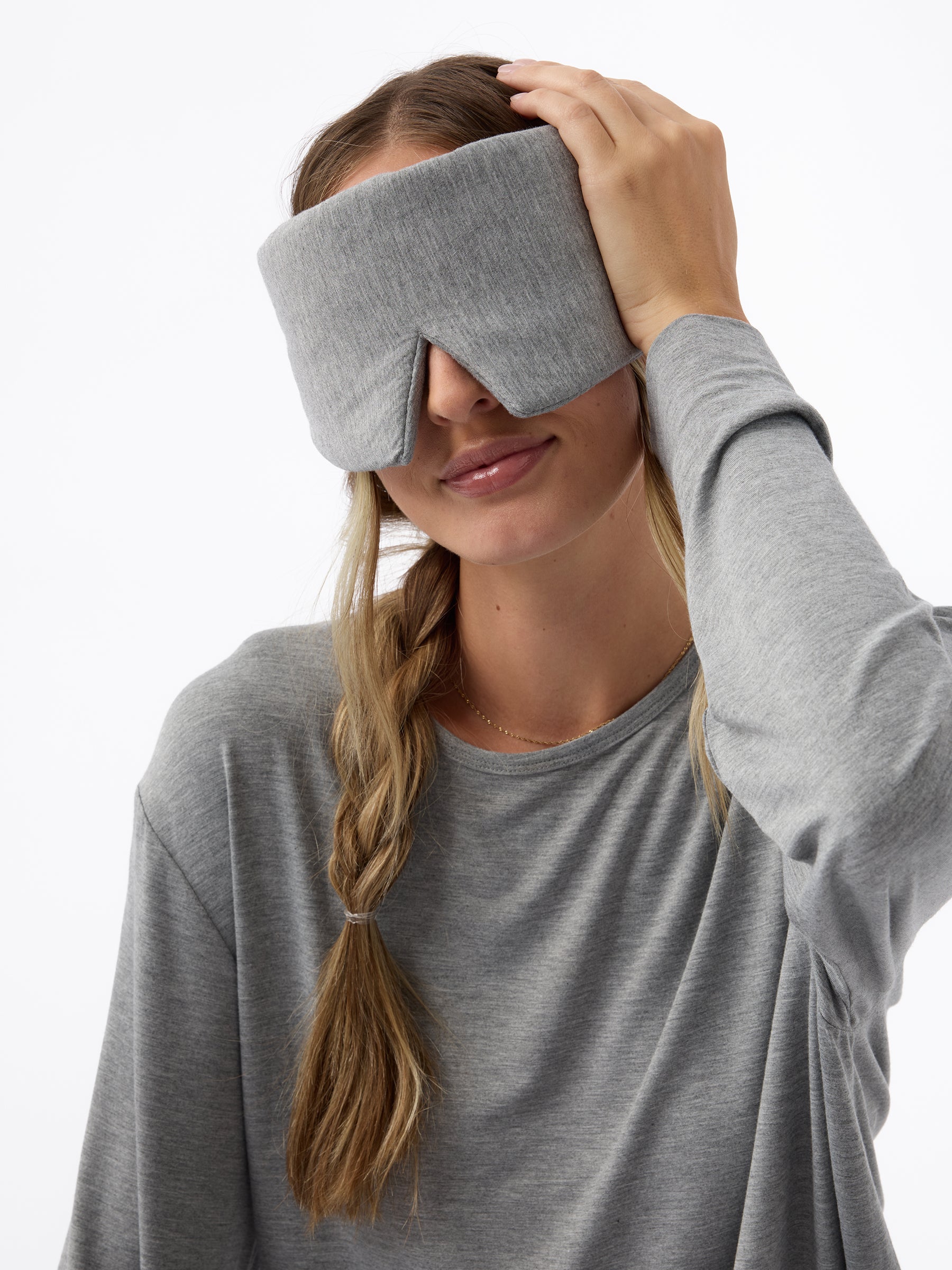 Adjustable Bamboo Sleep Mask - Image 2