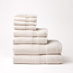Luxe Bath Towel Set