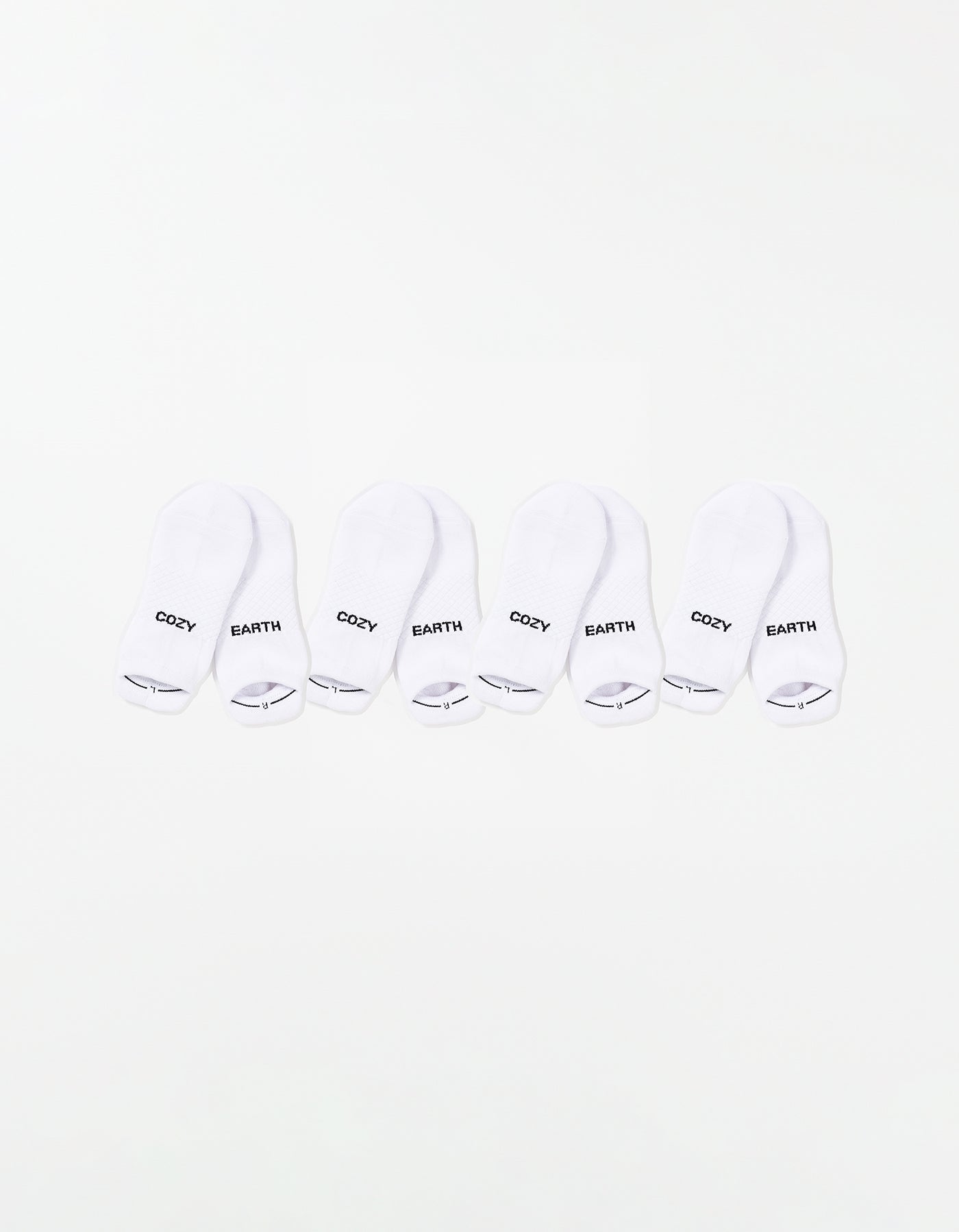 Men's Essential Ankle Sock 4-Pack - Image 5