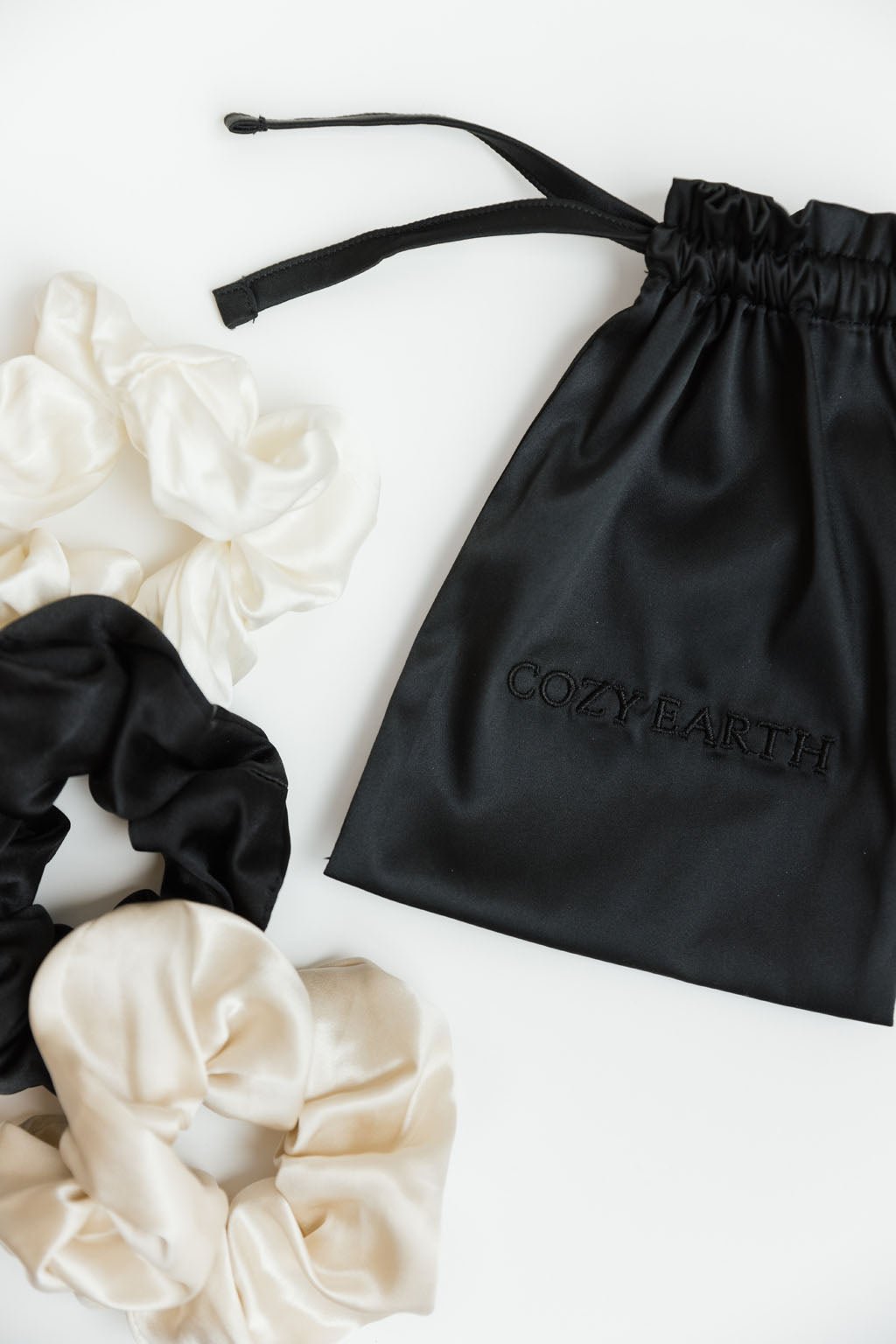 Silk Scrunchies - Image 5