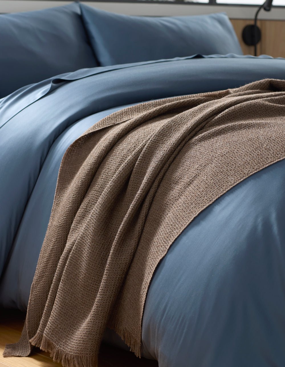 Alpaca Waffle Throw - Image 2