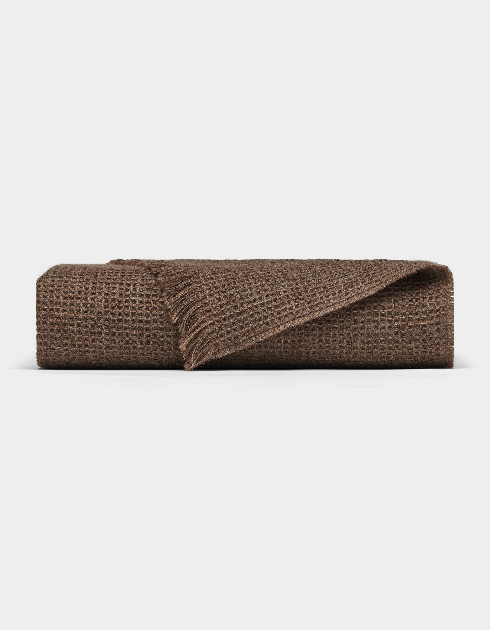Alpaca Waffle Throw - Image 5