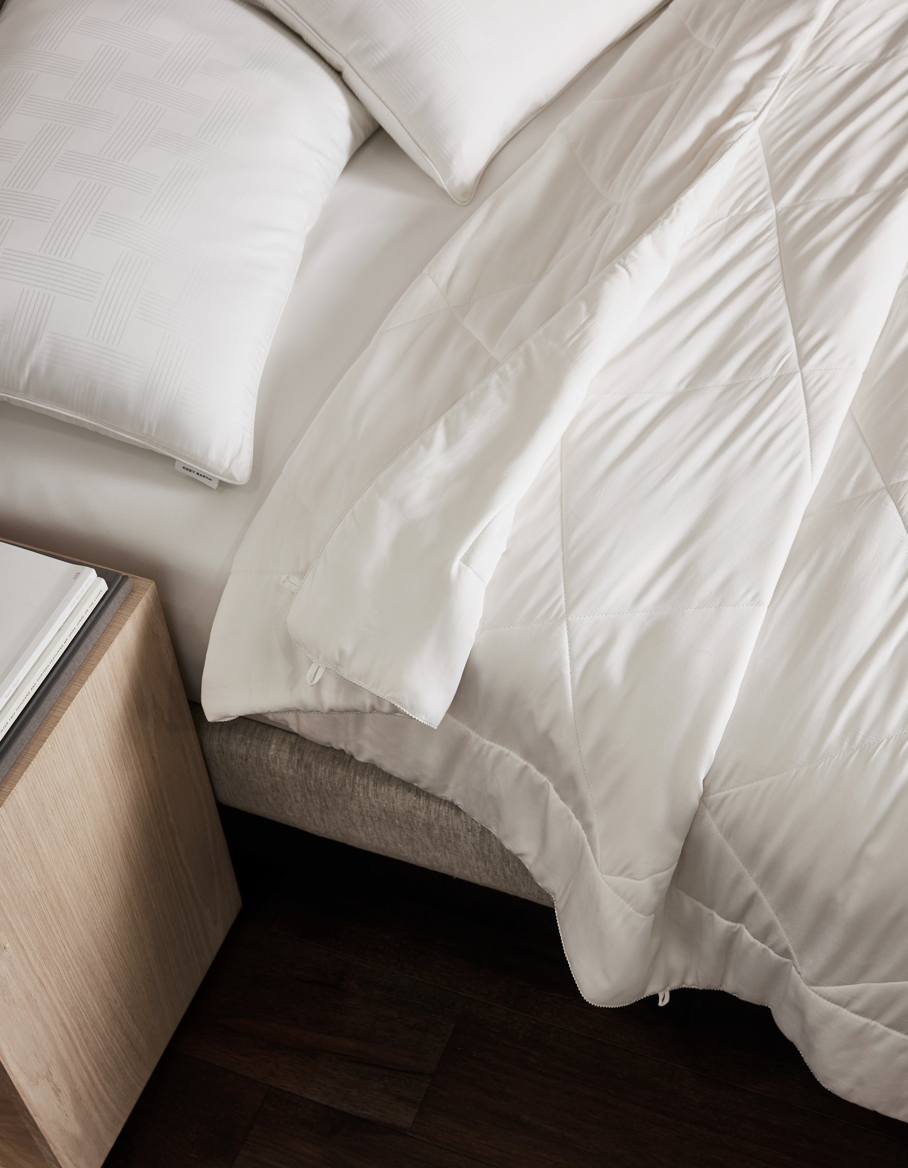Bamboo Viscose Comforter - Image 3