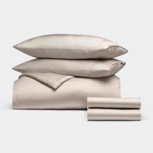 Bamboo Bedding Deluxe Bundle
