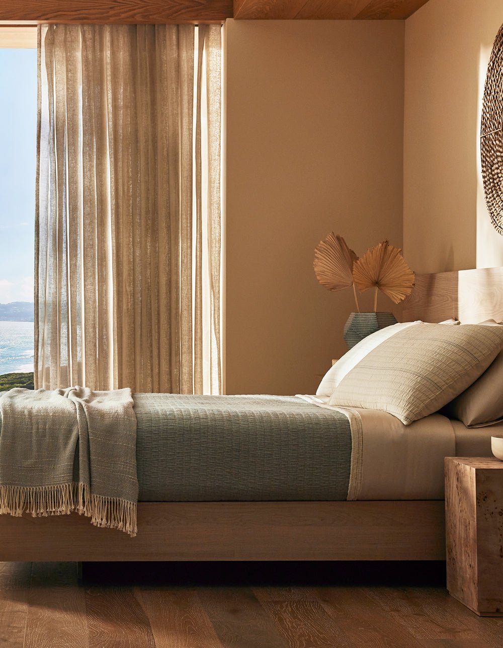 Baja Matelasse Coverlet - Image 4
