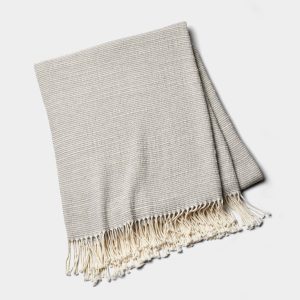 Baja Tassel Throw