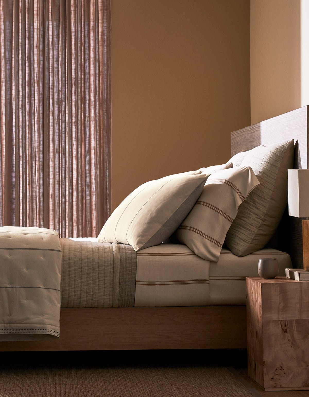 Baja Matelasse Sham - Image 2