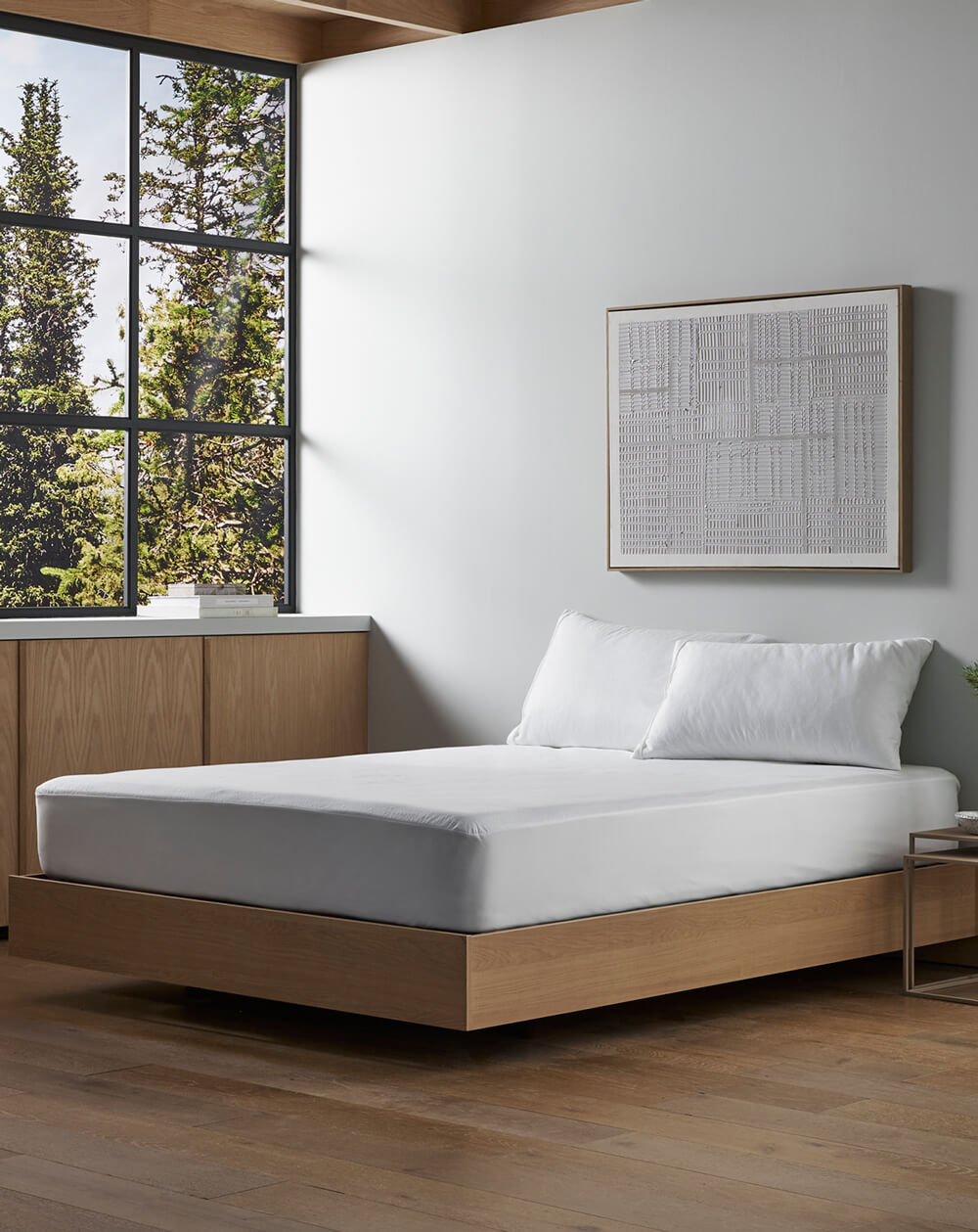 Cooling Mattress Protector - Image 2