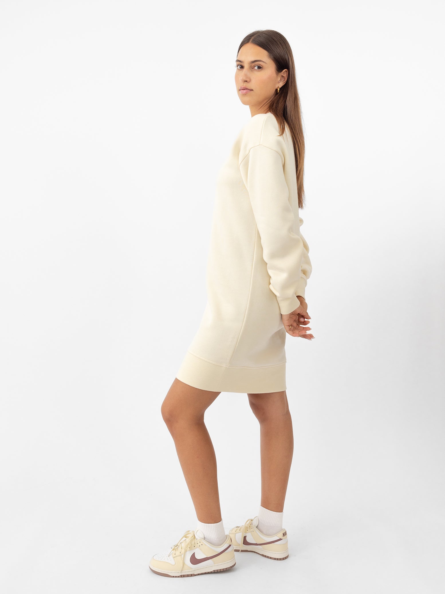 Women's CityScape 1.0 Crewneck Dress - Image 2