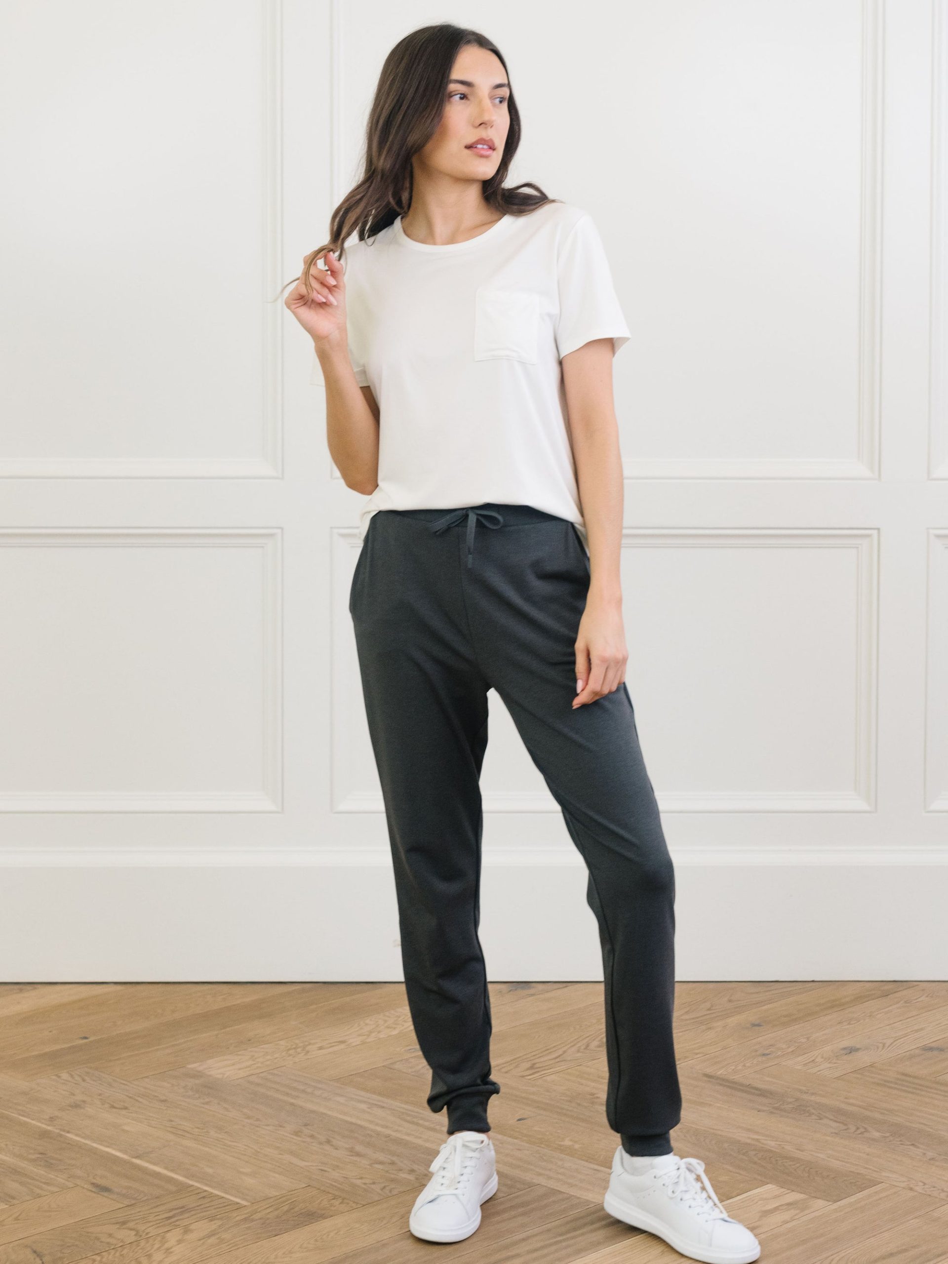 Women's Bamboo Jogger Pant TALL - Image 2