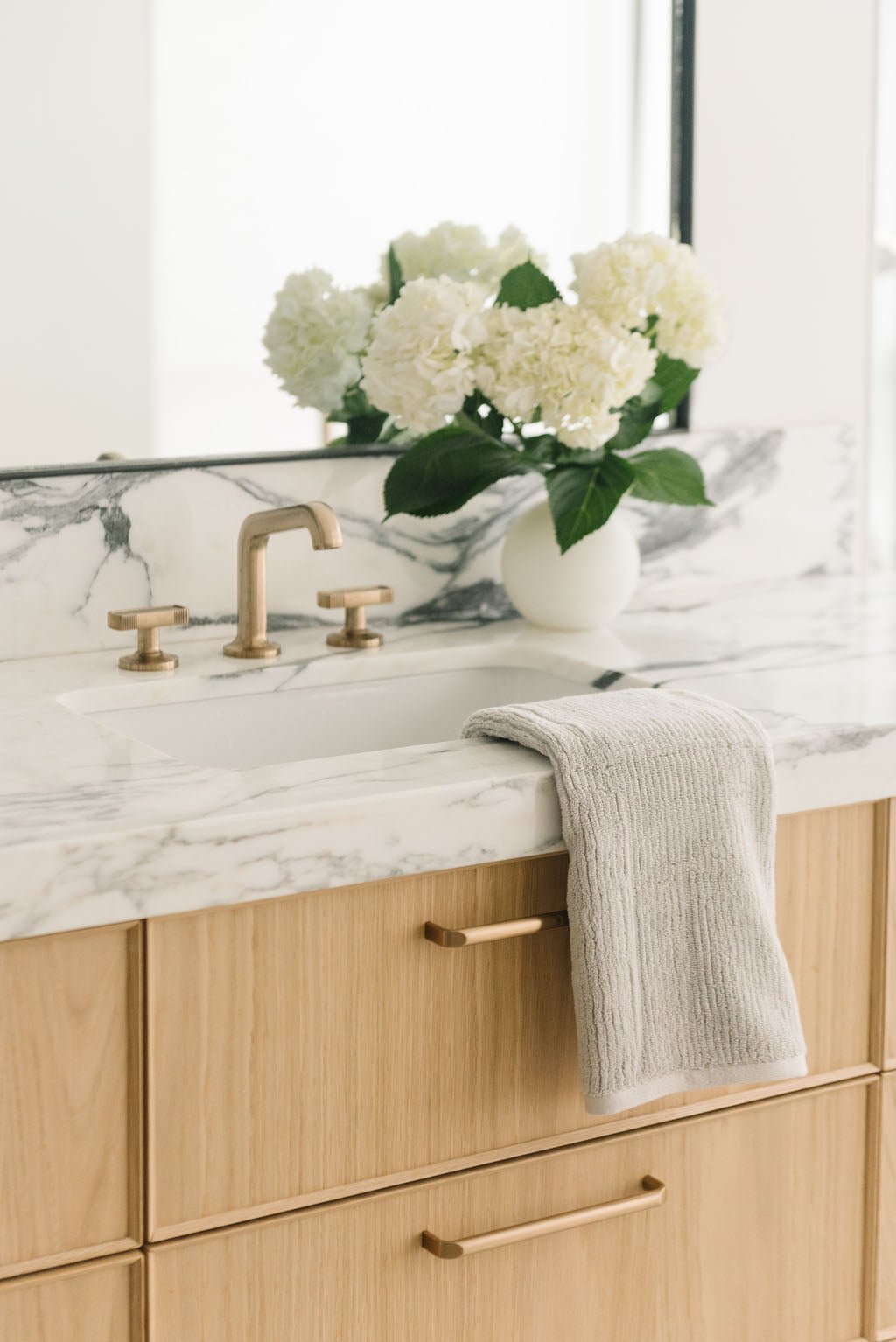 Ribbed Terry Hand Towels - Image 2