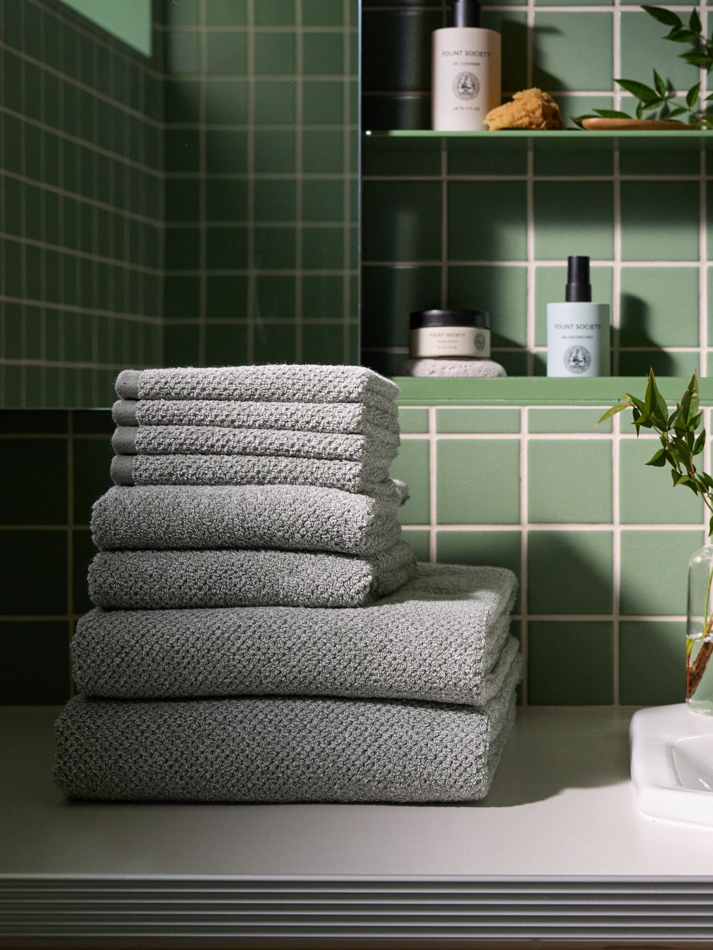 Nantucket Hand Towels - Image 3
