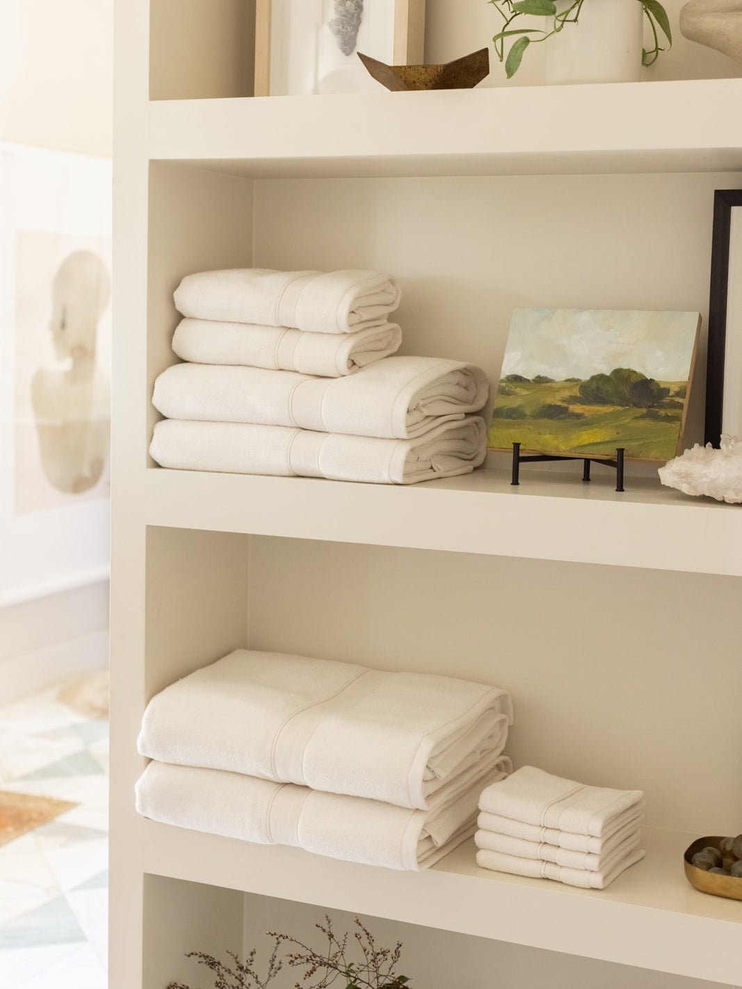 Luxe Bath Towel Set - Image 2