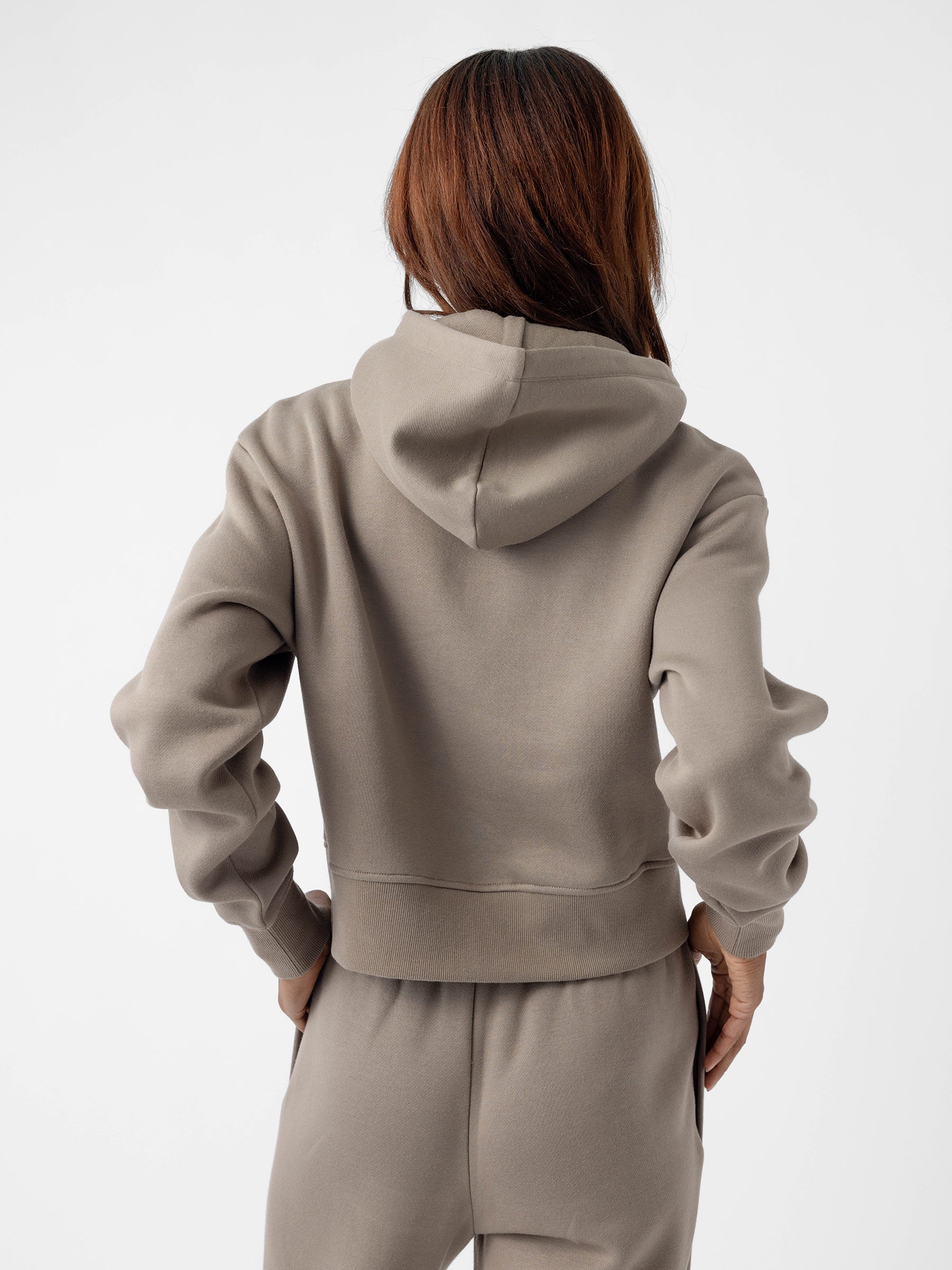 Women's CityScape 1.0 Cropped Hoodie - Image 3
