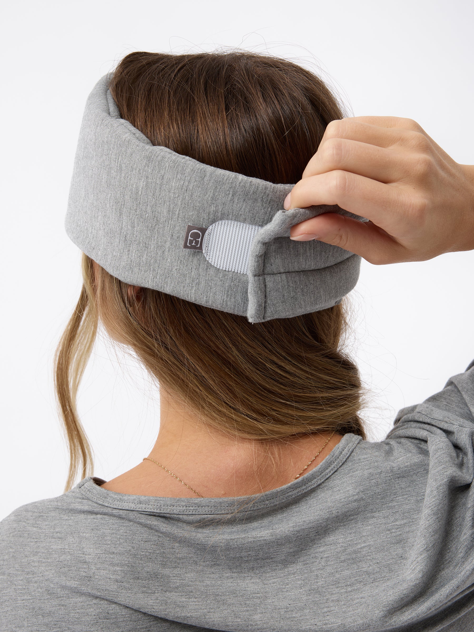 Adjustable Bamboo Sleep Mask - Image 3