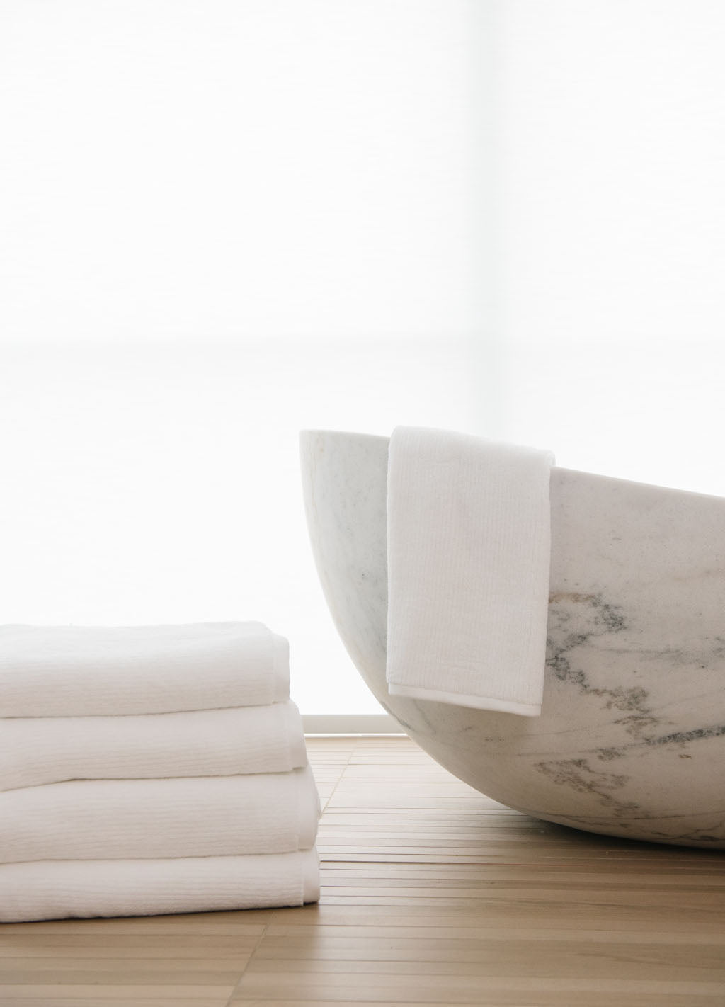 Ribbed Terry Hand Towels - Image 5
