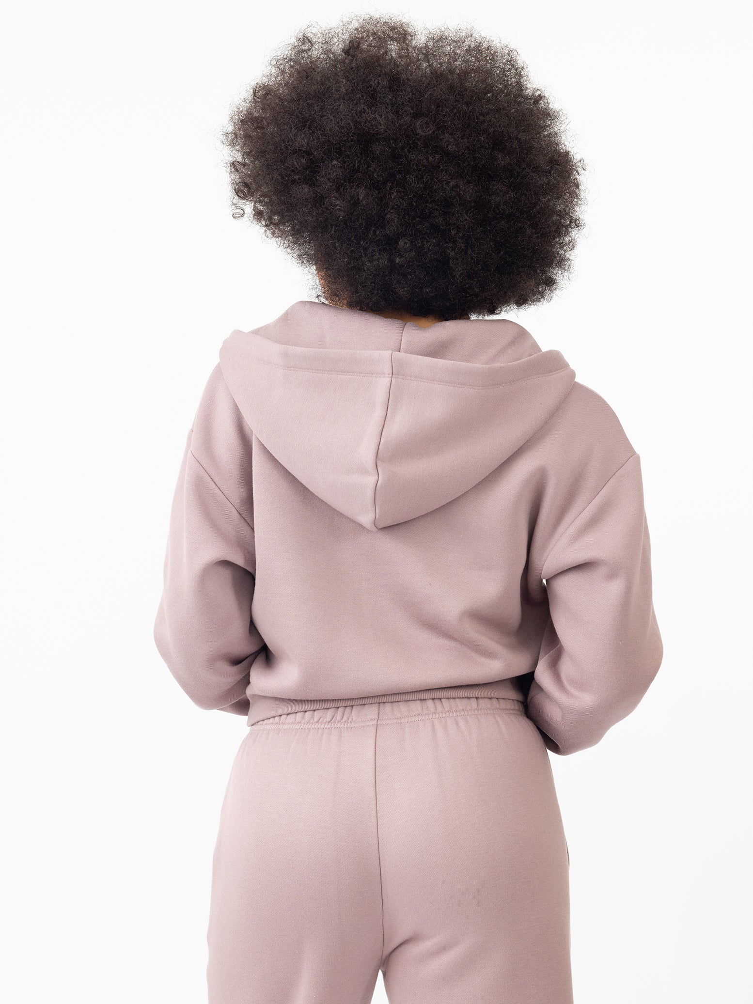 Women's CityScape 1.0 Cropped Full Zip - Image 4