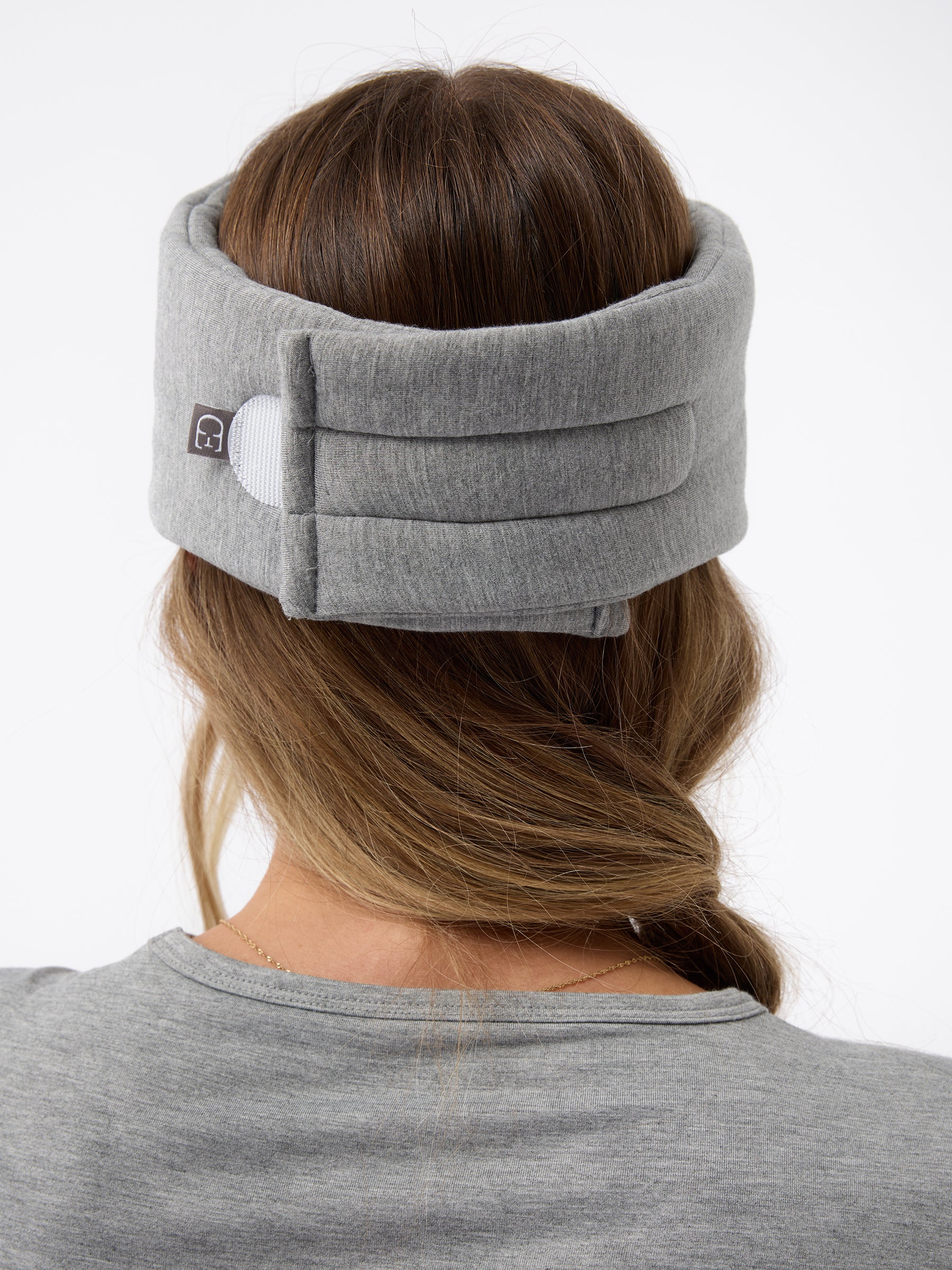 Adjustable Bamboo Sleep Mask - Image 4