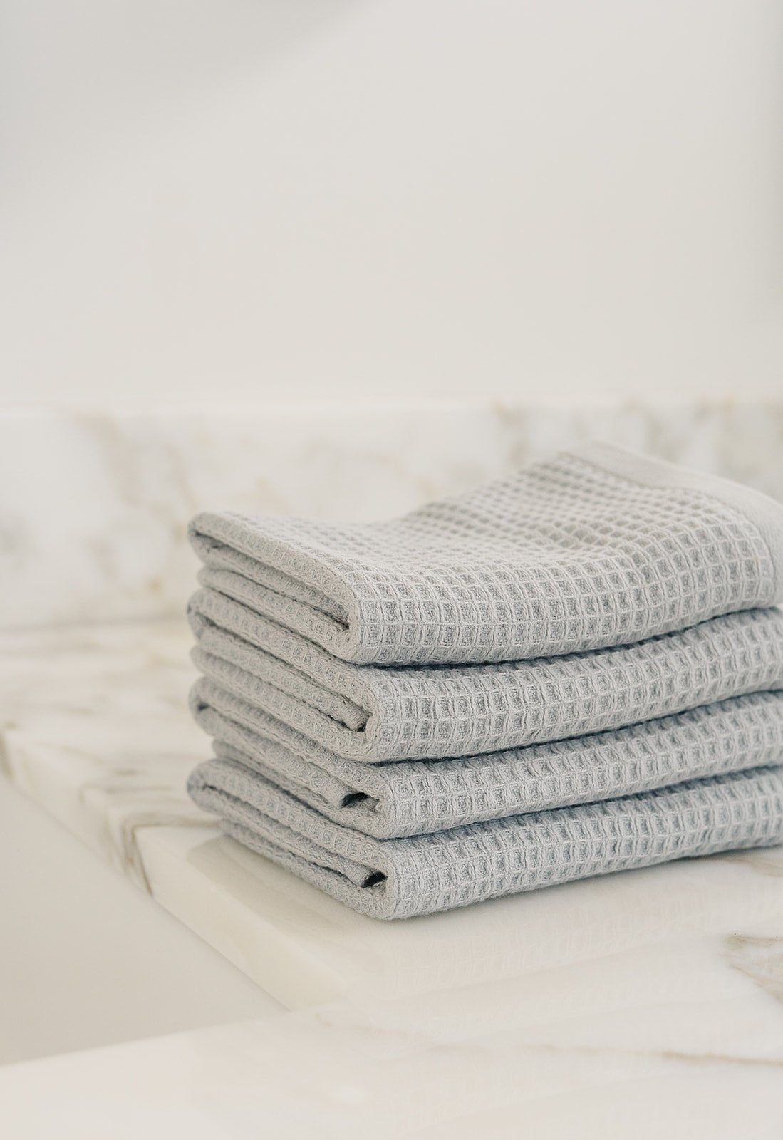 Waffle Washcloths - Image 3