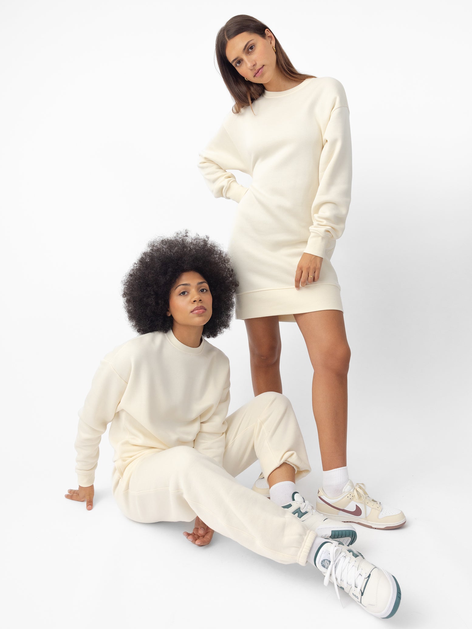 Women's CityScape 1.0 Crewneck Dress - Image 5