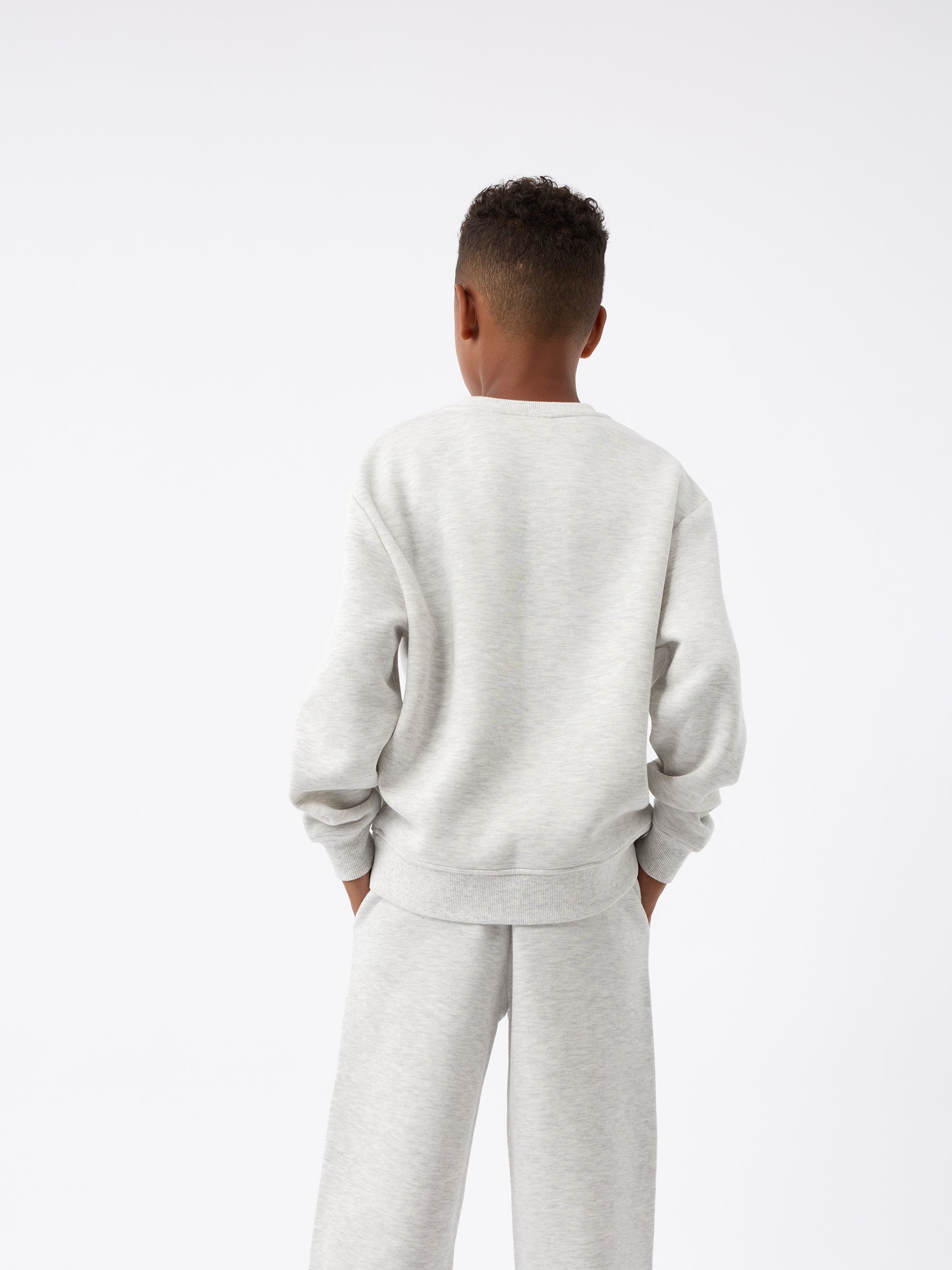 Kid's CityScape Crewneck - Image 6