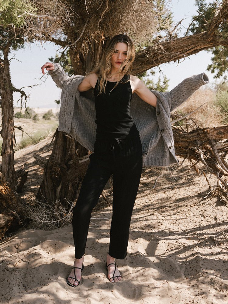 Women's Sunset Cropped Pant - Image 7