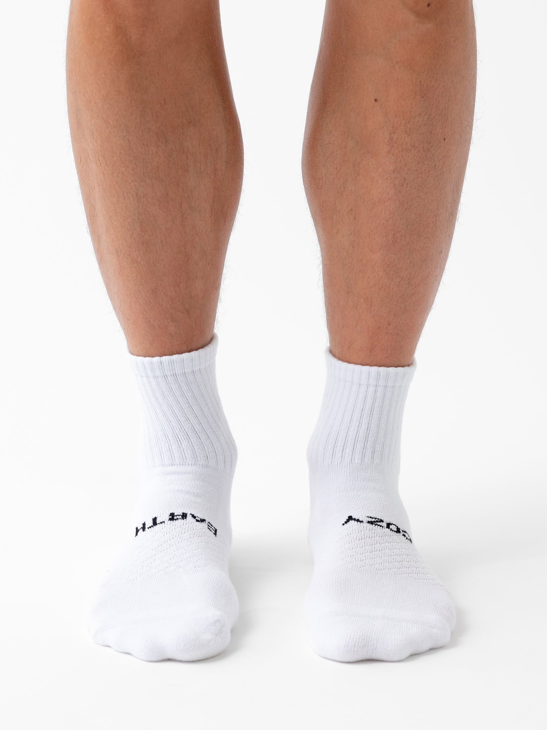 Men's Essential Quarter Sock 8-Pack - Image 2
