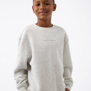 Kid's CityScape Crewneck