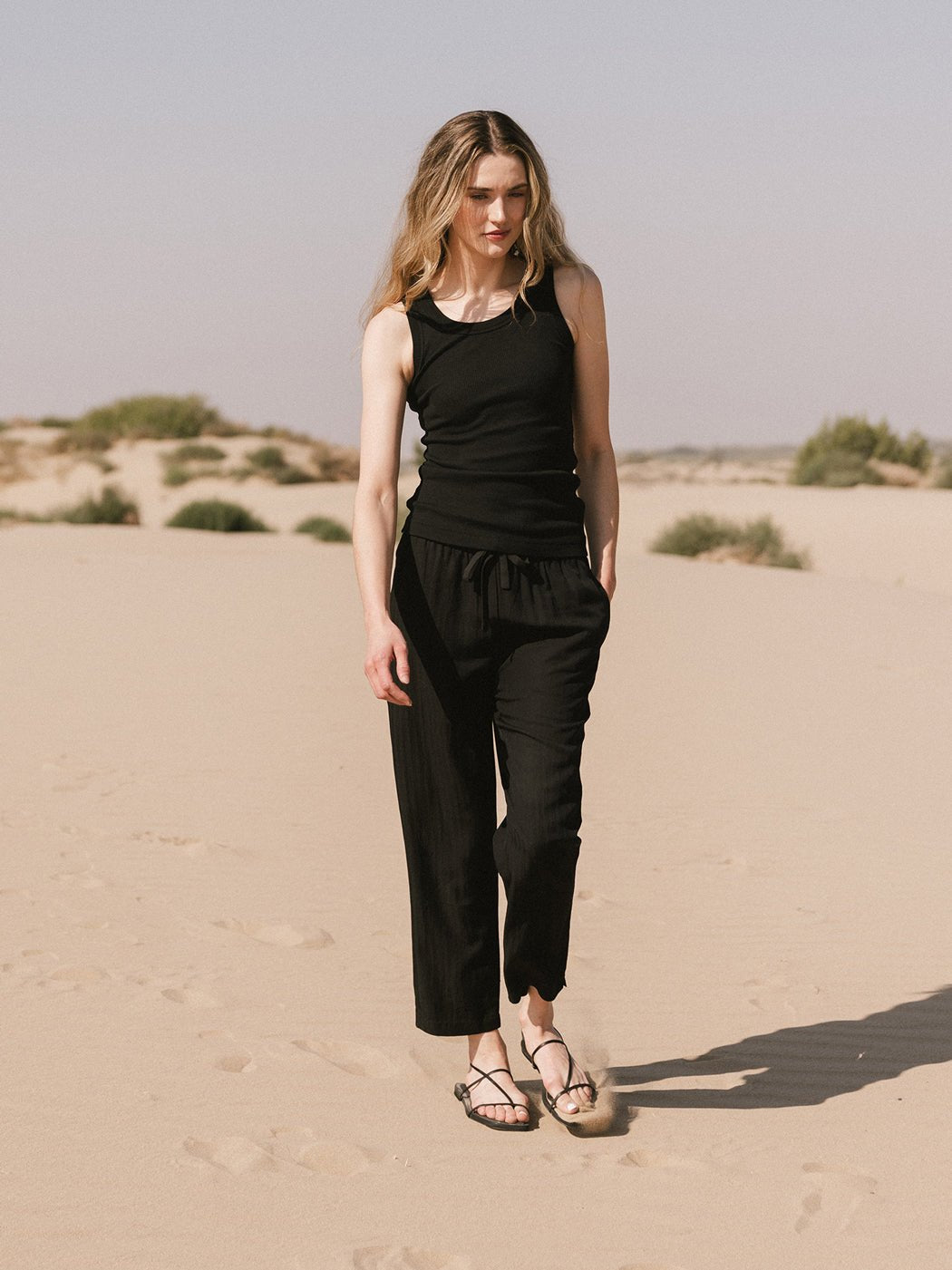 Women's Sunset Cropped Pant - Image 5