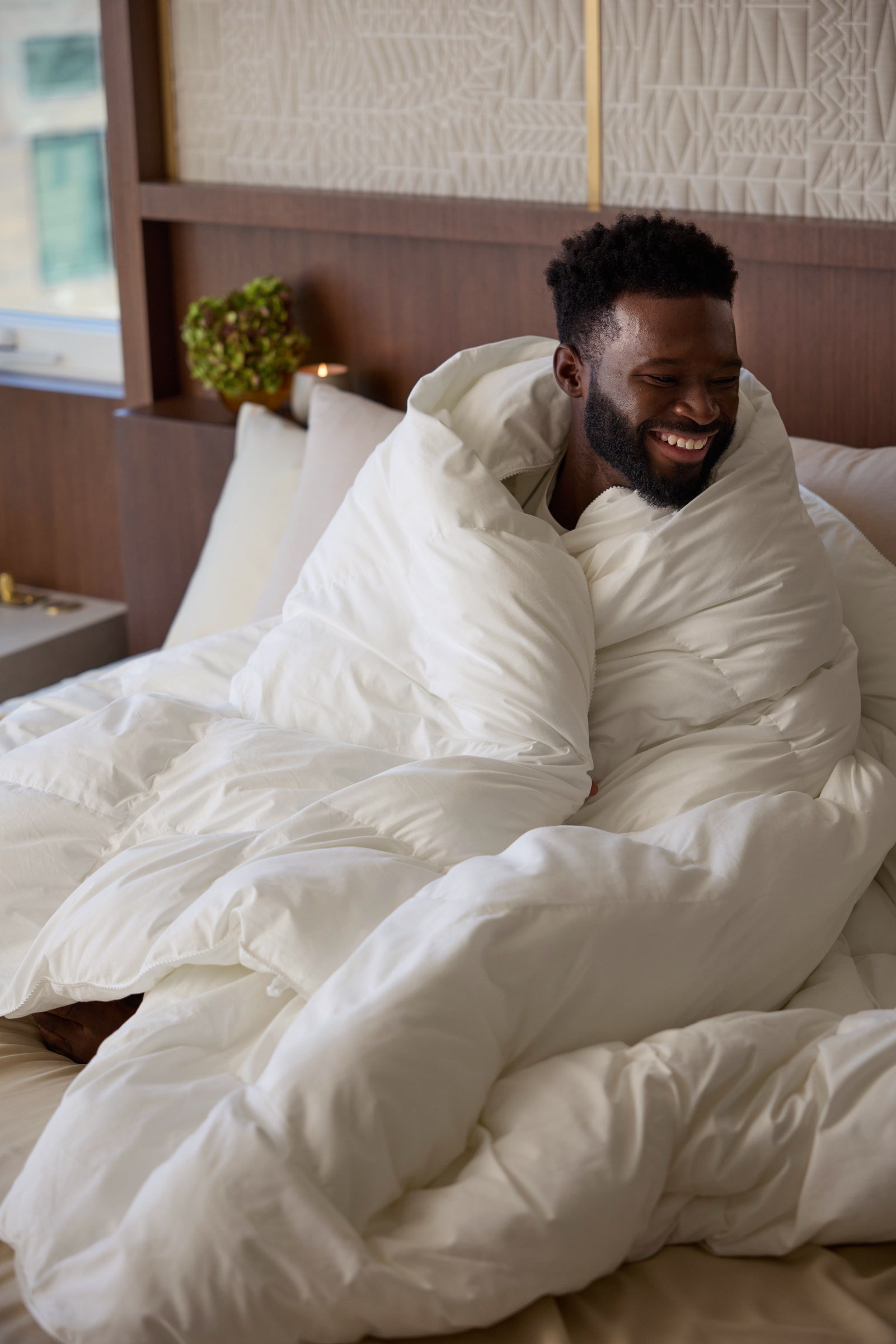 Down Alternative Comforter - Image 7
