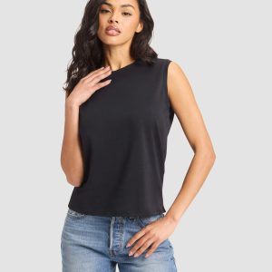 Women's All Day Sleeveless Tee
