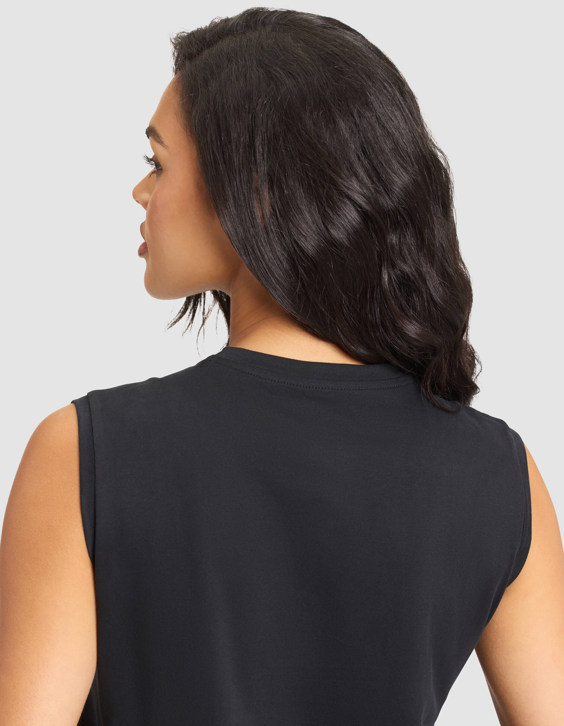 Women's All Day Sleeveless Tee - Image 5