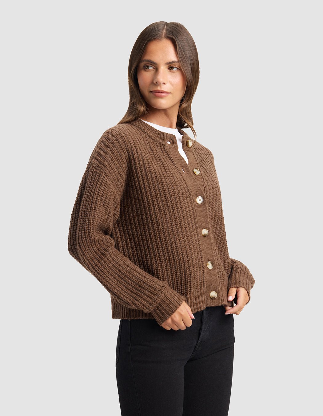 Women's Arden Cardigan - Image 2