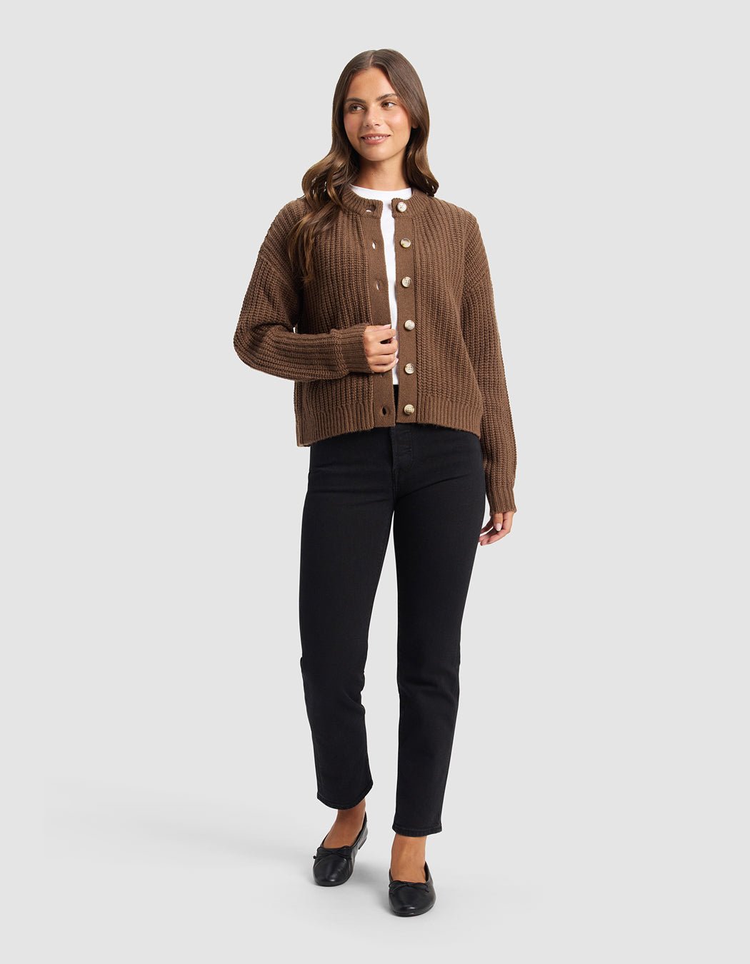 Women's Arden Cardigan - Image 5