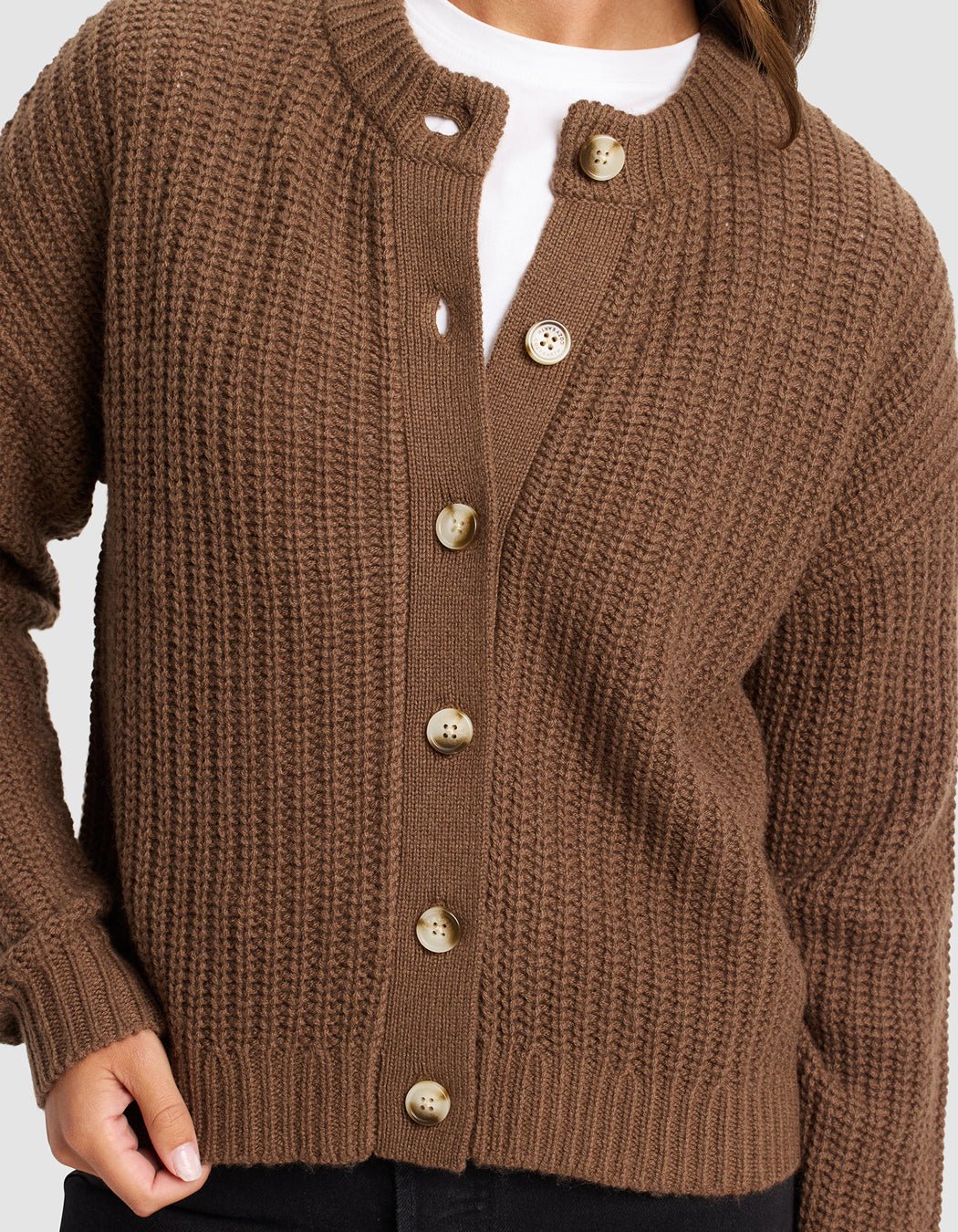 Women's Arden Cardigan - Image 4