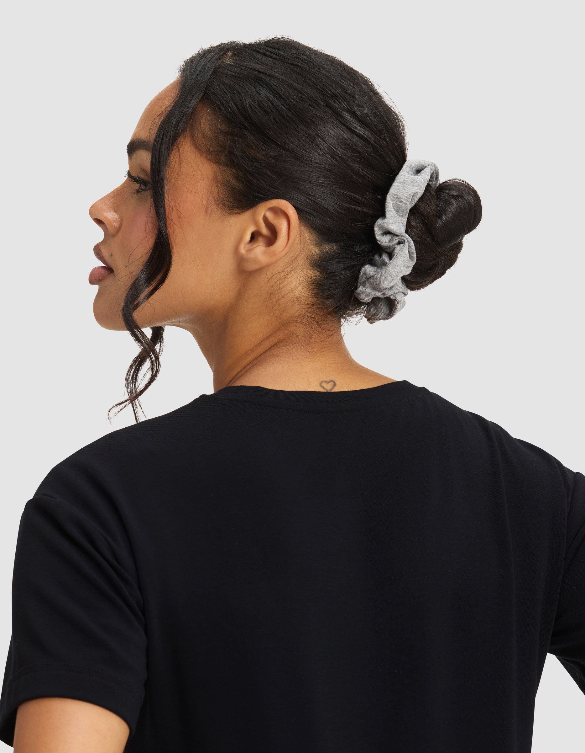Bamboo Stretch-Knit Scrunchies - Image 4