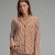 Market Stripe in Cinnamon
