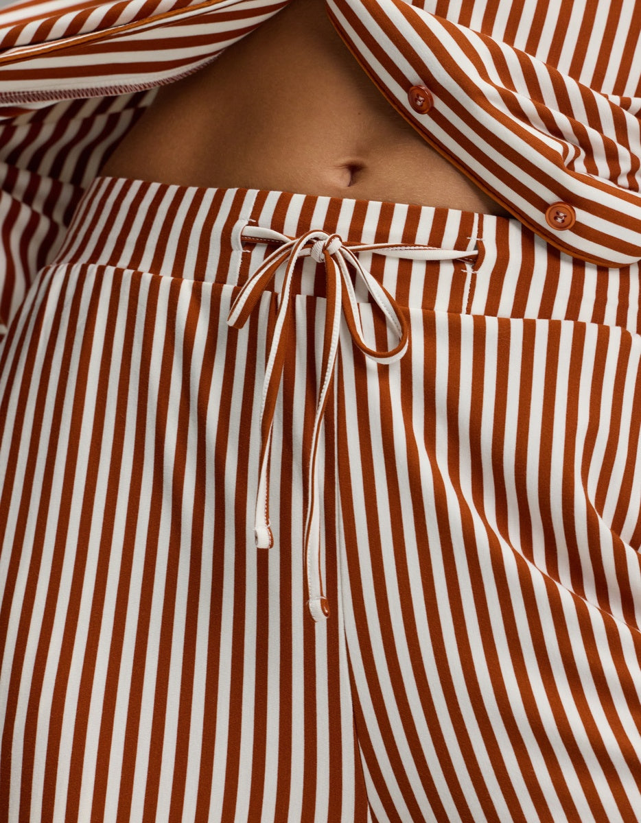 Women's Bamboo Stretch-Knit Pajama Pant - Image 4