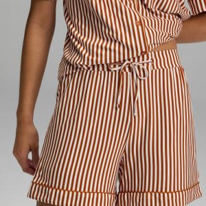 Women's Bamboo Stretch-Knit Pajama Short