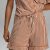 Market Stripe in Cinnamon