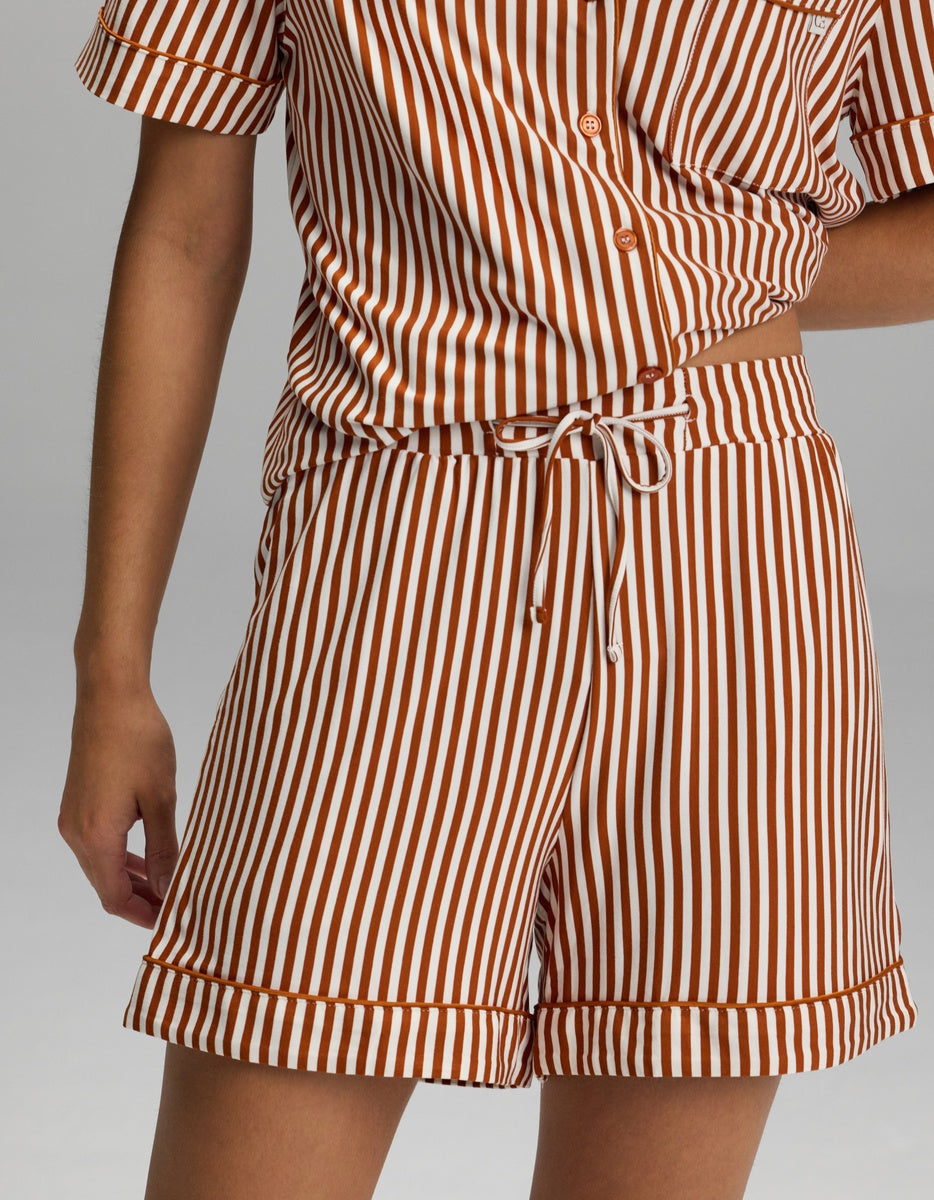 Women's Bamboo Stretch-Knit Pajama Short