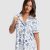 Winter Toile Pacific
