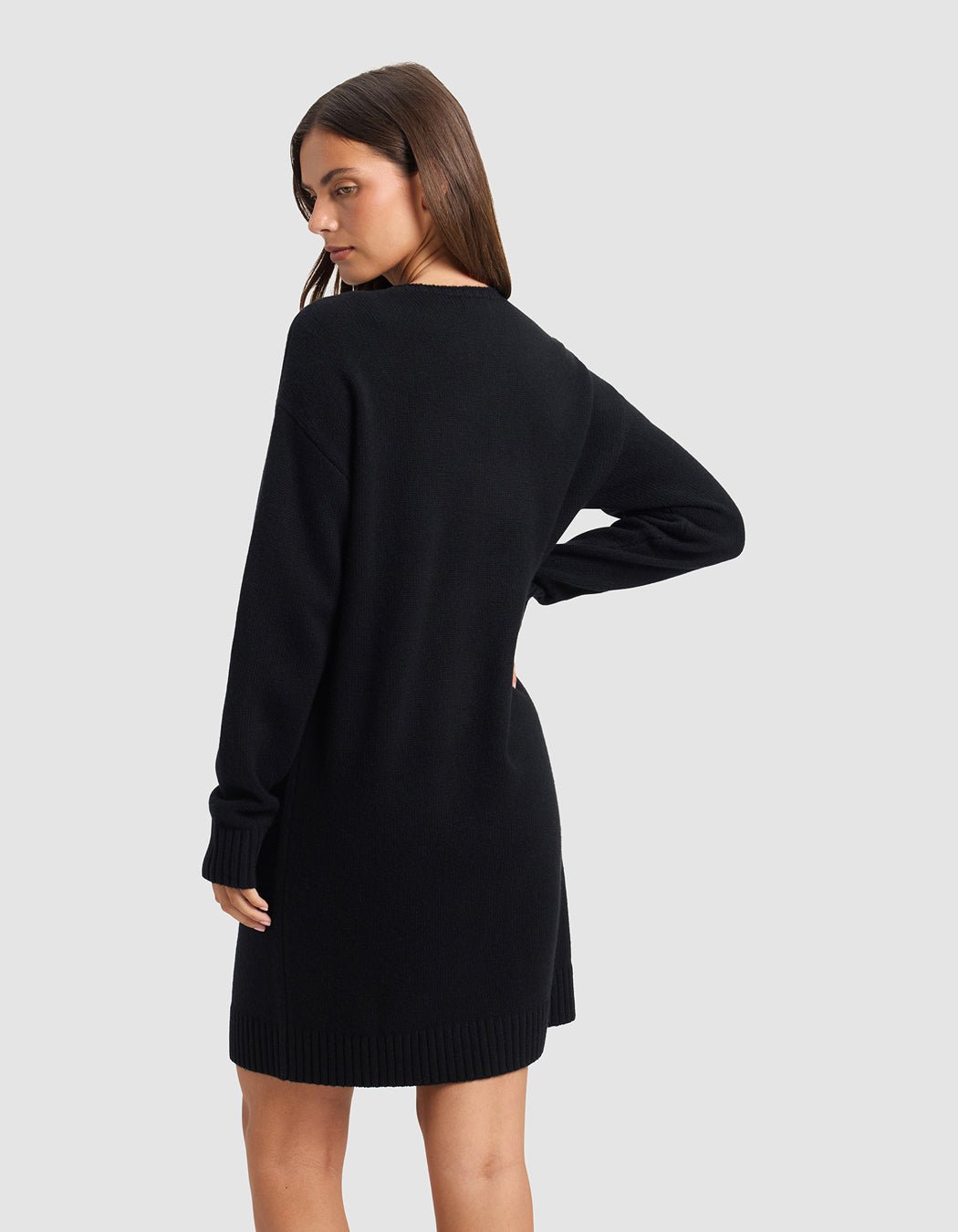 Women's Brooklyn Sweater Dress - Image 2