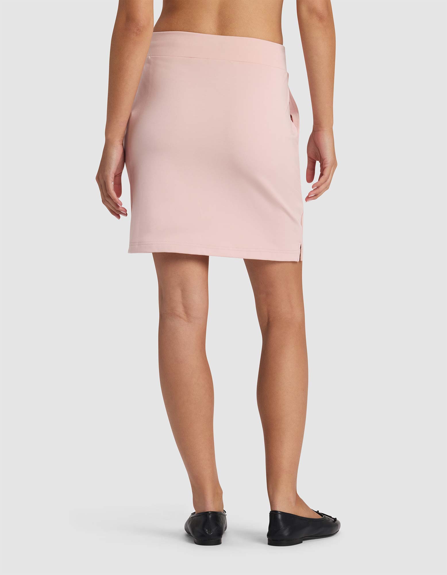 Women's Brushed Bamboo Skirt - Image 3