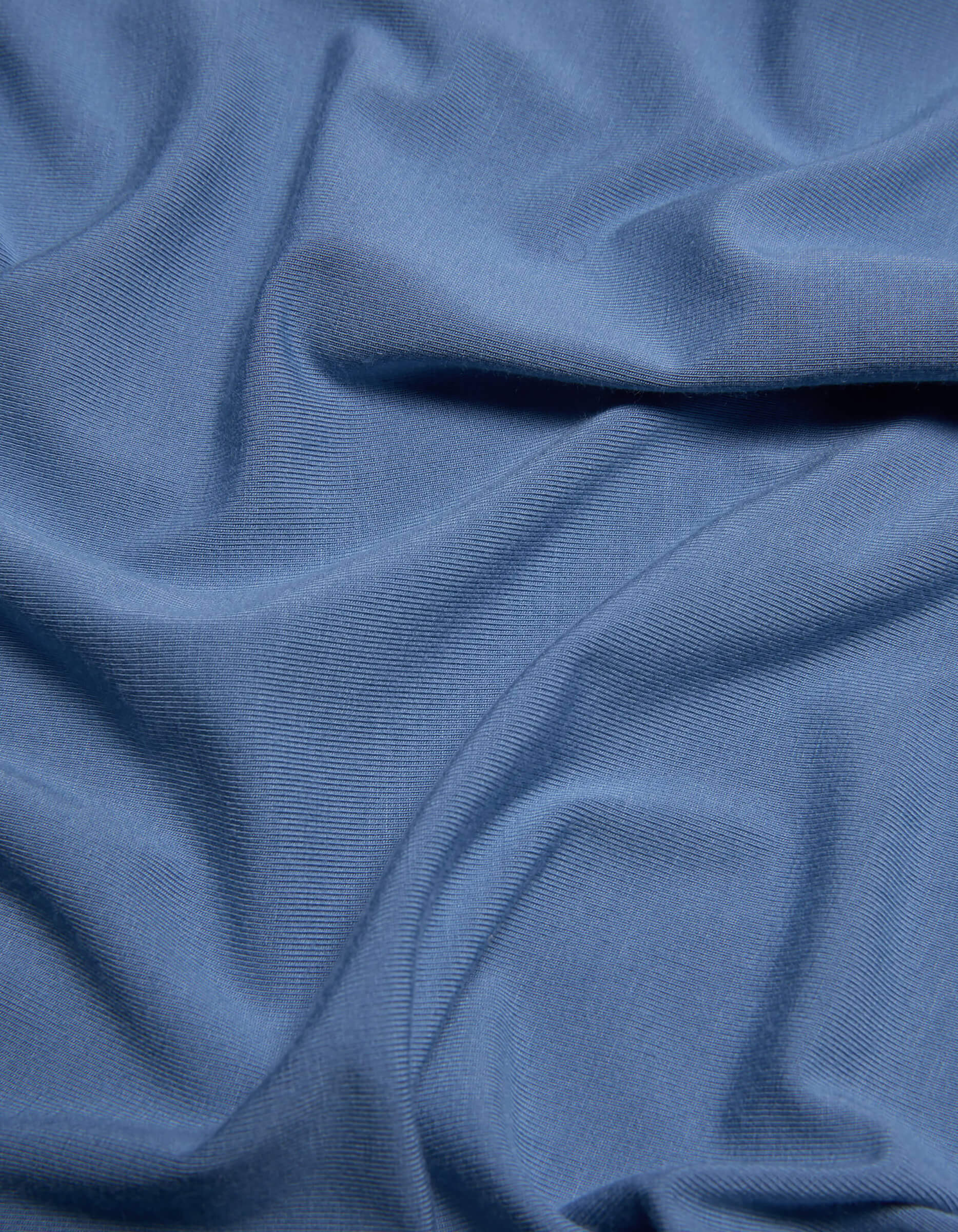 Bamboo Jersey Flat Sheet - Image 2