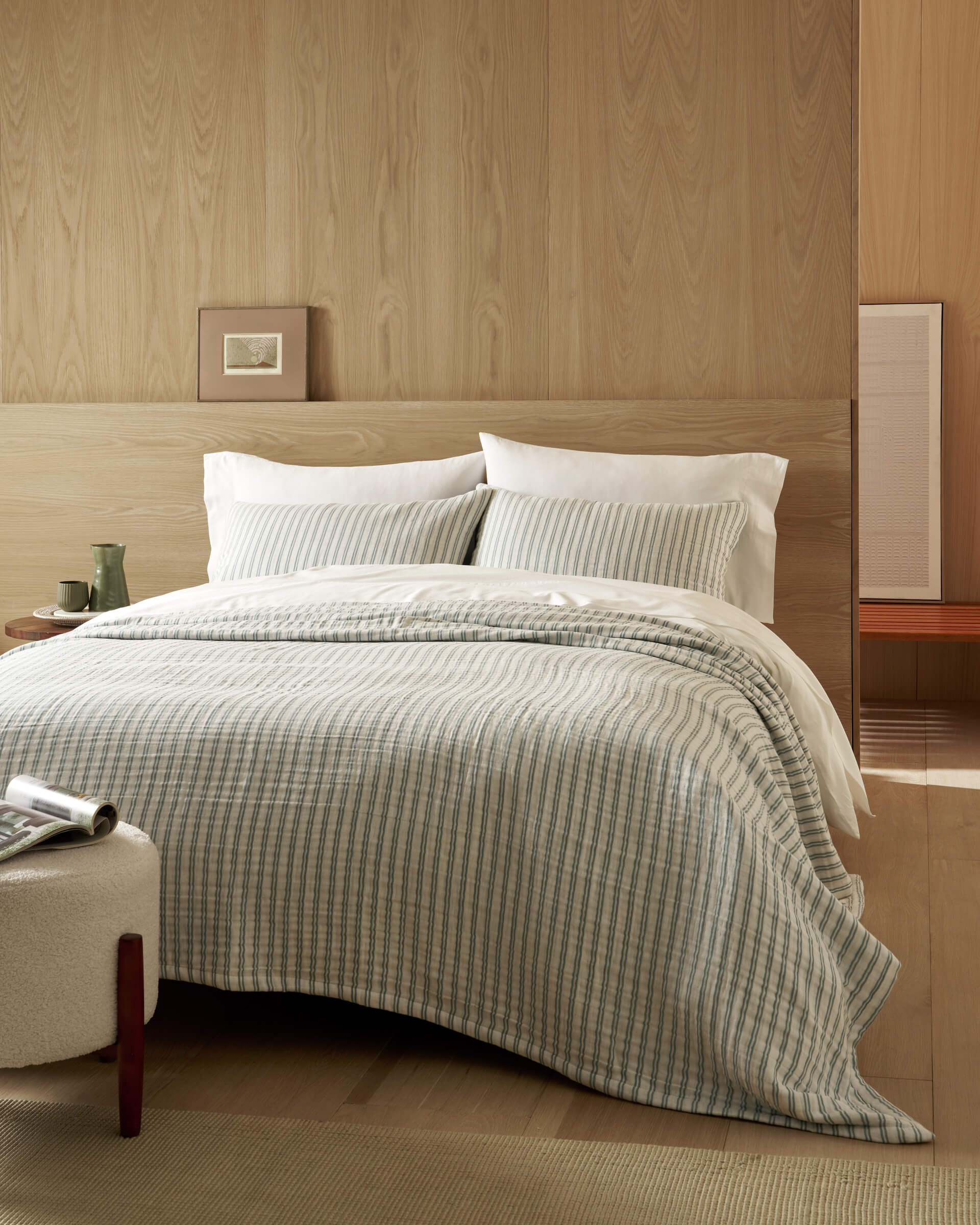 Waterfront Coverlet - Image 2