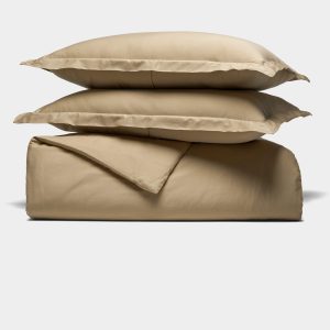 Soft-Wash Cotton Duvet Set
